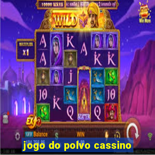 jogo do polvo cassino